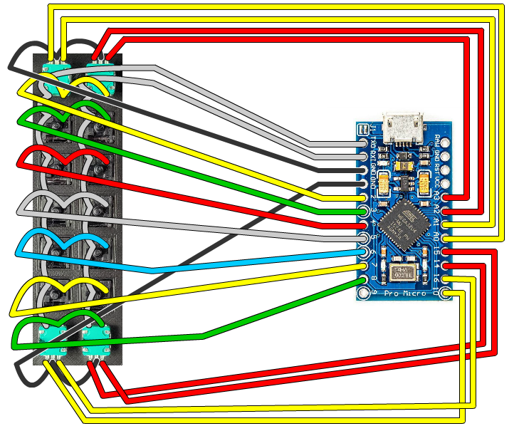 Illustrator wiring diagram